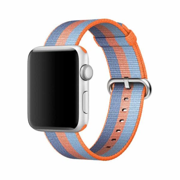 Woven Nylon Apple