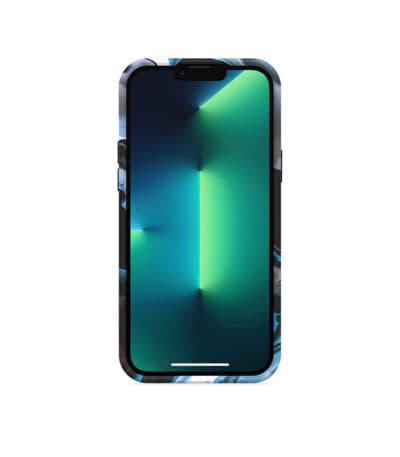 iPhone 16 Pro Max Silicone – Black/White - Image 3